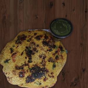 Besan Chilla
