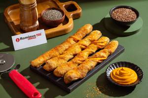 Smokey Lemon Cheese Twisty