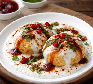 Dahi Bhalle [2 Pieces]