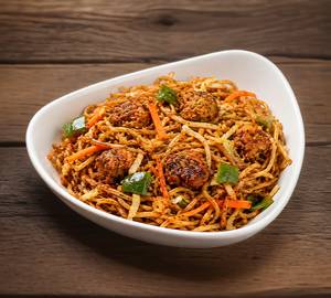 Manchurian chowmein