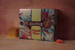 Anand Utsav 7 Pcs Box (Blue)