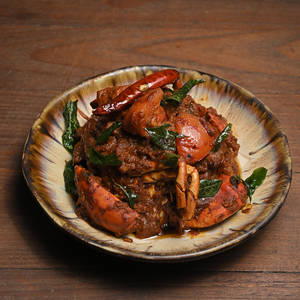 Jaffna Crab Roast