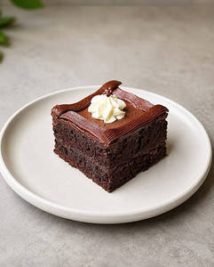 Old Fashioned Chocolate Cake
