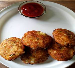 Sabudana Vada