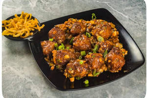 Veg Manchurian Dry