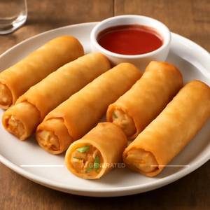 Veg Spring Roll