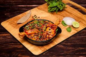 Chicken Bhuna