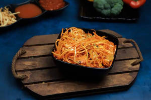 Chicken Schezwan Noodles