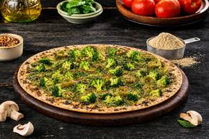 SUPERYOU High Protein Thincrust Grilled Broccoli Pizza
