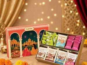 Loyka Rajmahal Gift Box