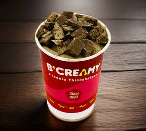 Kit kat thickshake