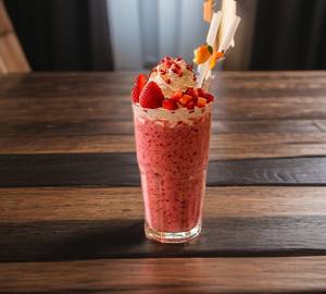 Strawberry Shake