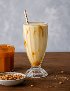 Butterscotch Milkshake