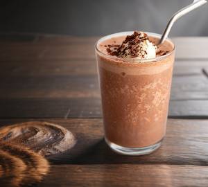 Chocolate Milkshake