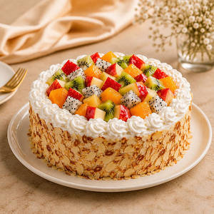 Fruit Cassata