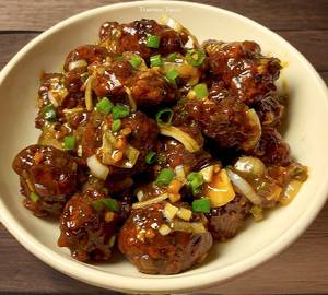 Manchurian Dry