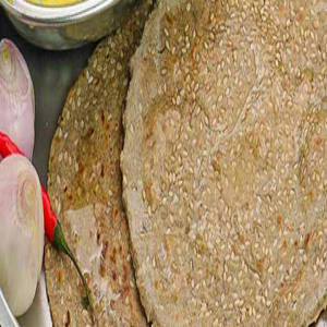 Pithala Bhakri (2 Pcs)