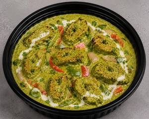 Hariyali Chaap Tikka Masala