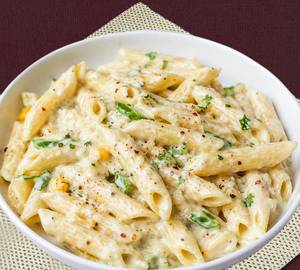 White Pasta