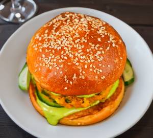 Tikki Burger