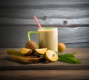 Chikoo Milkshake