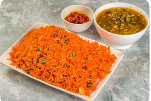 Veg Triple Schezwan Fried Rice