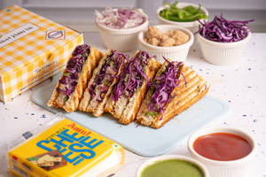 Hyderabadi Star Sandwich