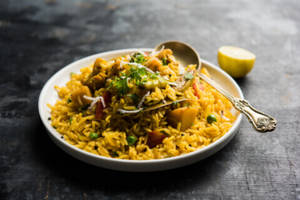 Masala Bhat