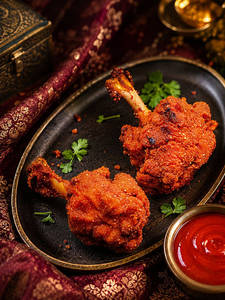 Chicken Lollipop (2pcs)