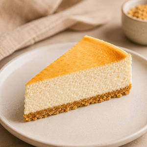 New York Baked Cheese Pastry