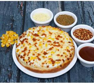 Chesse & Corn Pizza