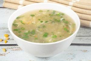Chicken Sweet Corn Soup