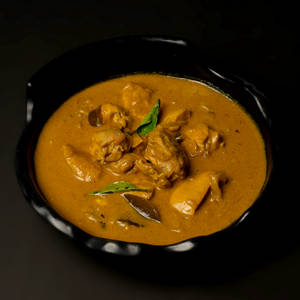 Ramapuram Kozhi Curry (Ramapuram Chicken Curry)