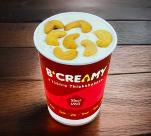 Kaju thickshake