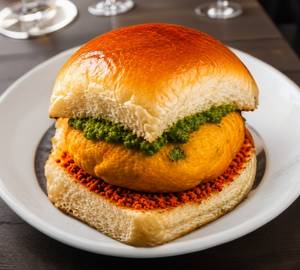 Vadapav Butter