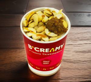 Rajwadi kaju anjeer [300 mi] thickshake