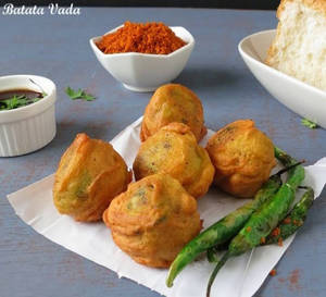 Mini Vada (5 Nos)