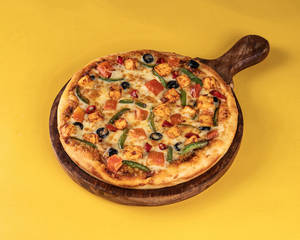Spicy Treat DCB 9'' Pizza 50% Off