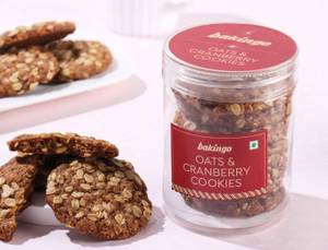 Oats & Cranberry Cookies (170g)