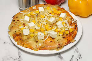 Corn Paneer Pizza [9 Inches]