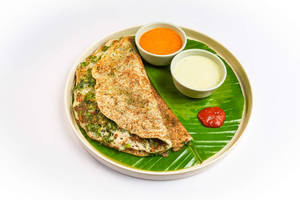 Menthe Leaves Dosa