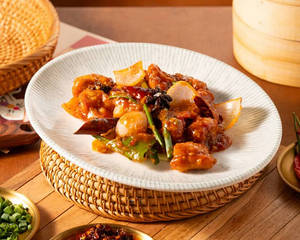 Schezwan Chicken