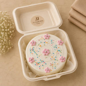 Bento Cake - Chip Chocolate E/L