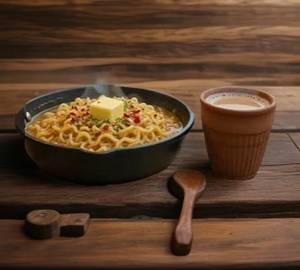 Chai+Maggie