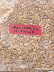 Roasted Multigrain Chivda 200 Gm