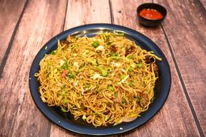 Veg Chilli Garlic Noodles