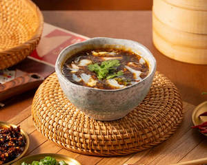 Chicken Manchow Soup