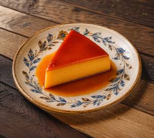 Caramel custard