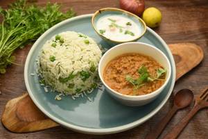Chicken Keema Matar