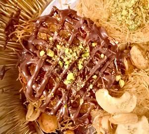 Kunafa Cashew
